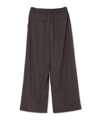 A/C DESIGN BY ALPHA CUBIC ストレッチストレートパンツ【接触冷感・UVカット・遮熱・後ろウエストゴム・セットアップ対応】_subthumb_20
