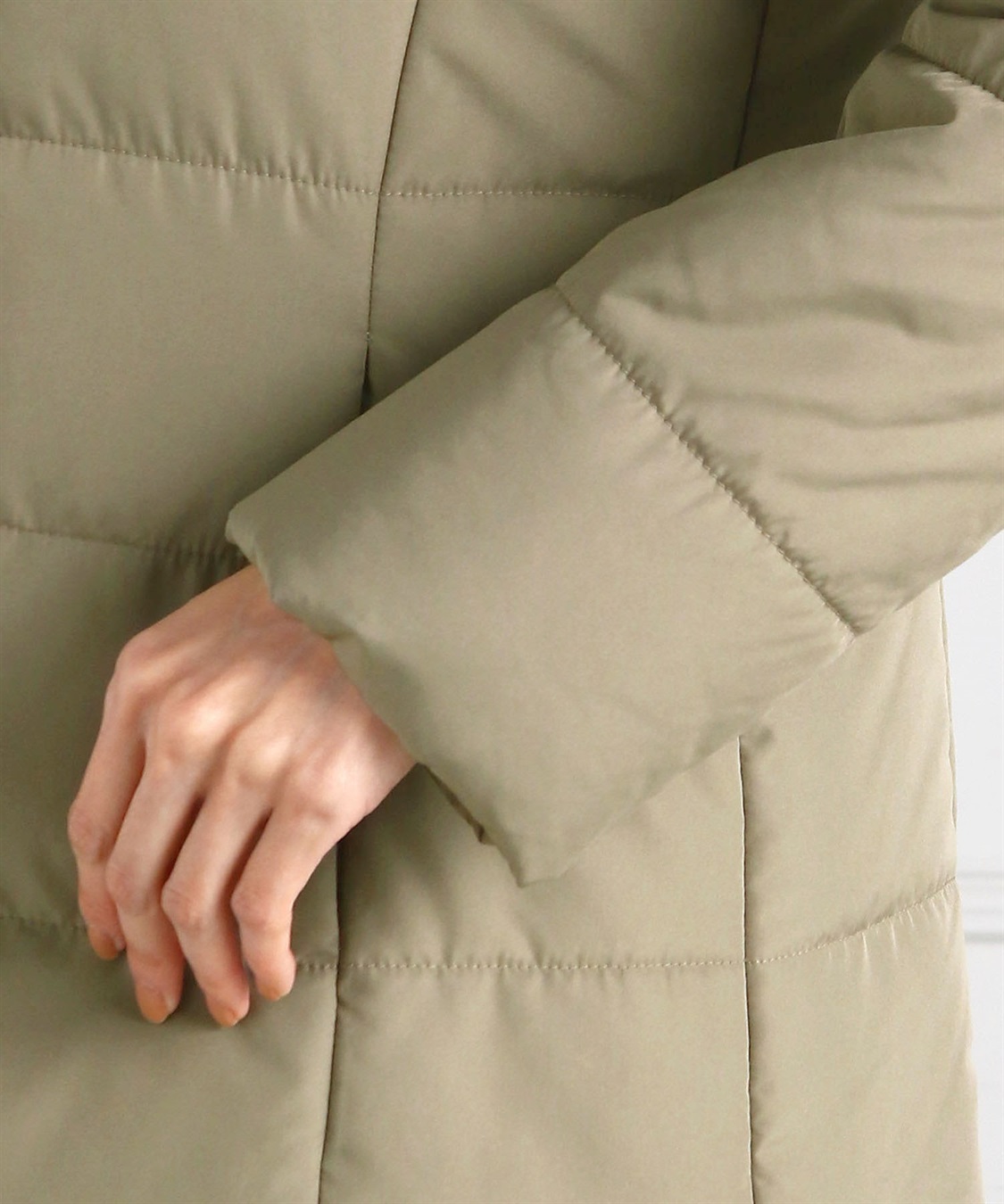 A/C DESIGN BY ALPHA CUBIC サーモア中綿ミドルコート_sub_7