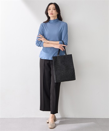 A/C DESIGN BY ALPHA CUBIC ツイードバッグ【A4対応】_subthumb_15
