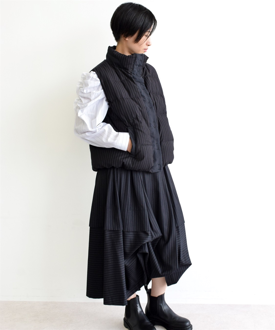 ATSURO TAYAMA スタンドダウンベスト_sub_9