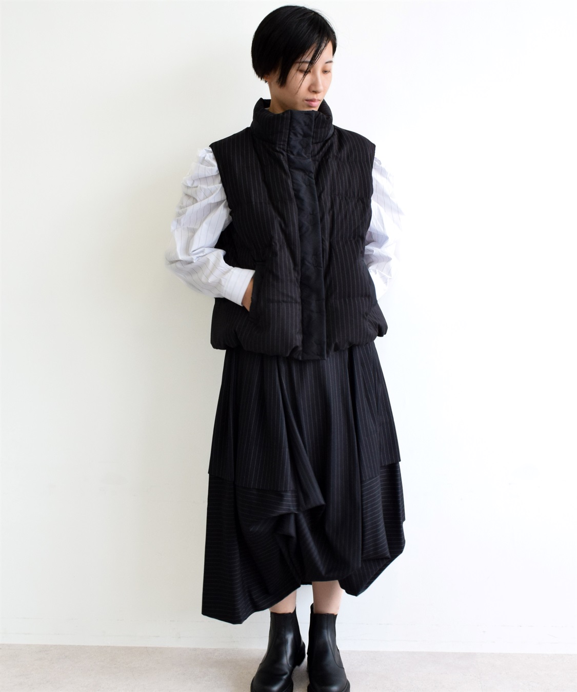 ATSURO TAYAMA スタンドダウンベスト_sub_10