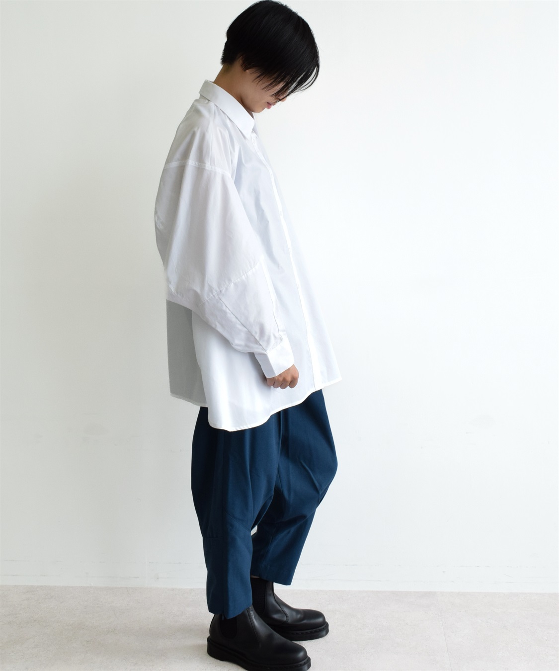 ATSURO TAYAMA 変形ボリュームパンツ_sub_16