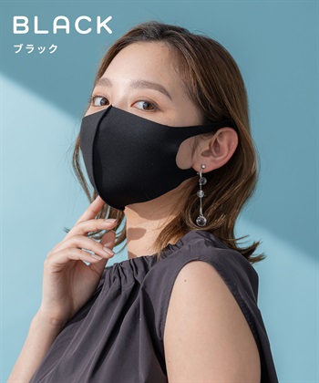 PASTEL MASK PASTEL MASK パステルマスク　ひんやりCOOL 3枚入　接触冷感　UV対策　ストレッチ　洗って使える3Ｄマスク_subthumb_12