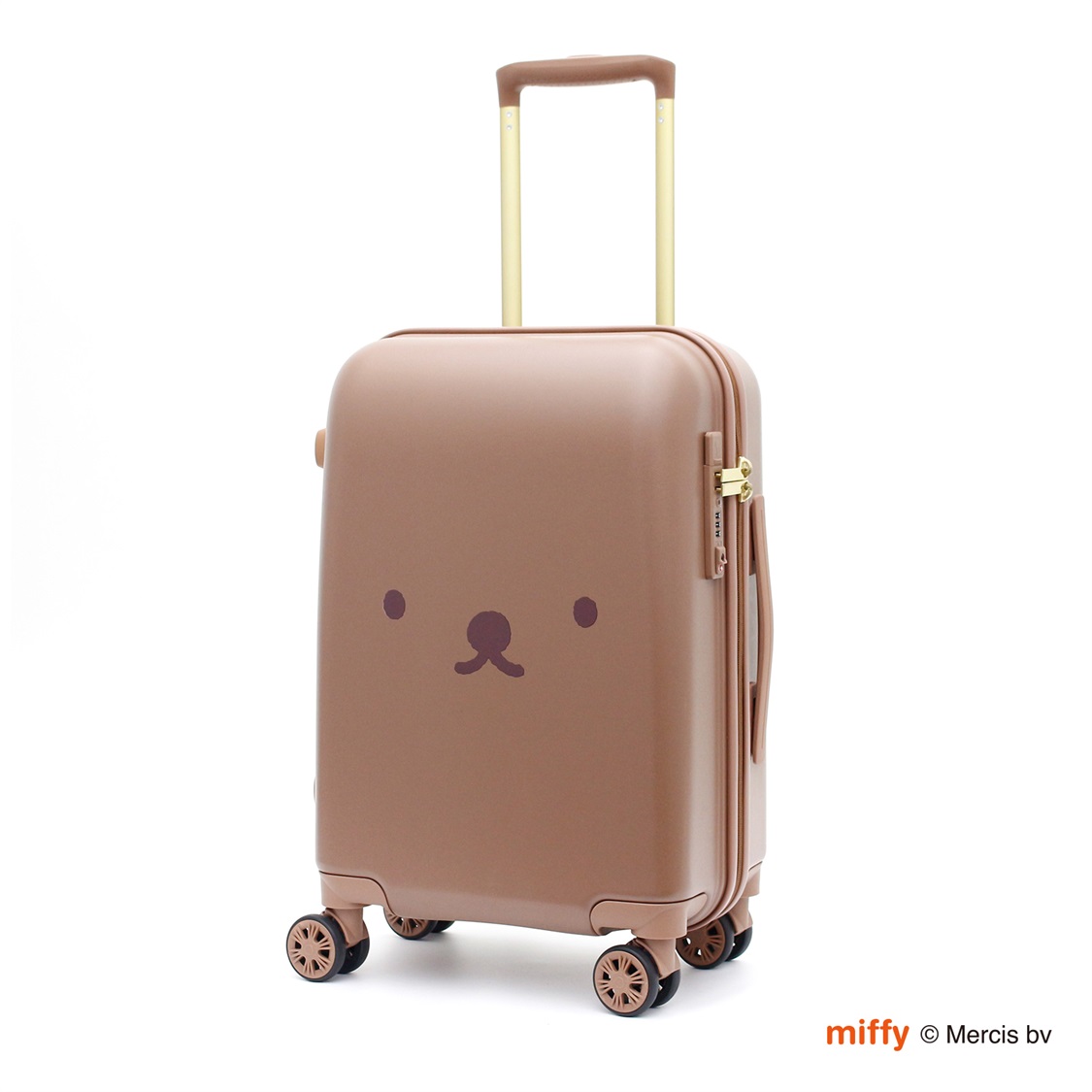 Life Style by cross marche 【ミッフィー/miffy】ミッフィー スーツケース　30L_sub_3
