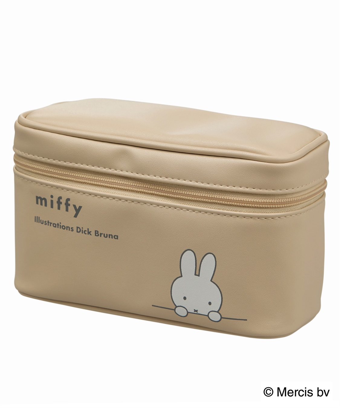 Life Style by cross marche 【ミッフィー/miffy】トラベルポーチセット 長方形_sub_4