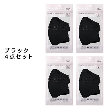 Life Style by cross marche PASTELMASK4点セット福袋_subthumb_1