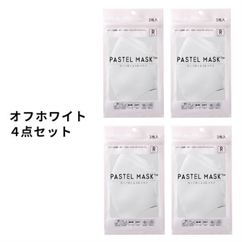 Life Style by cross marche PASTELMASK4点セット福袋_subthumb_2