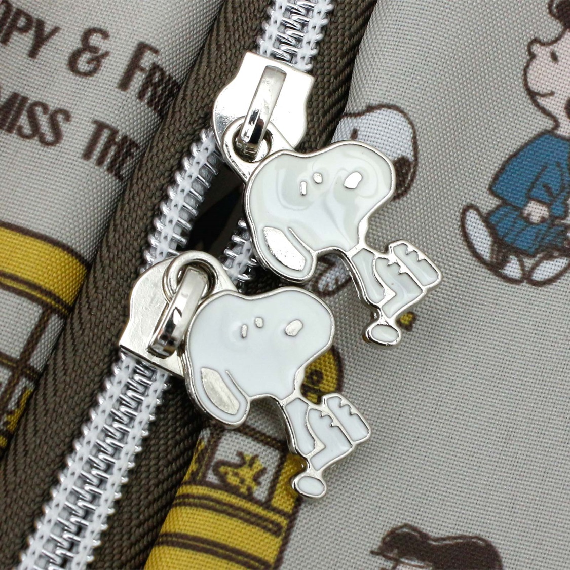 Life Style by cross marche 【ピーナッツ/PEANUTS】スヌーピースーツケース　32L_sub_7