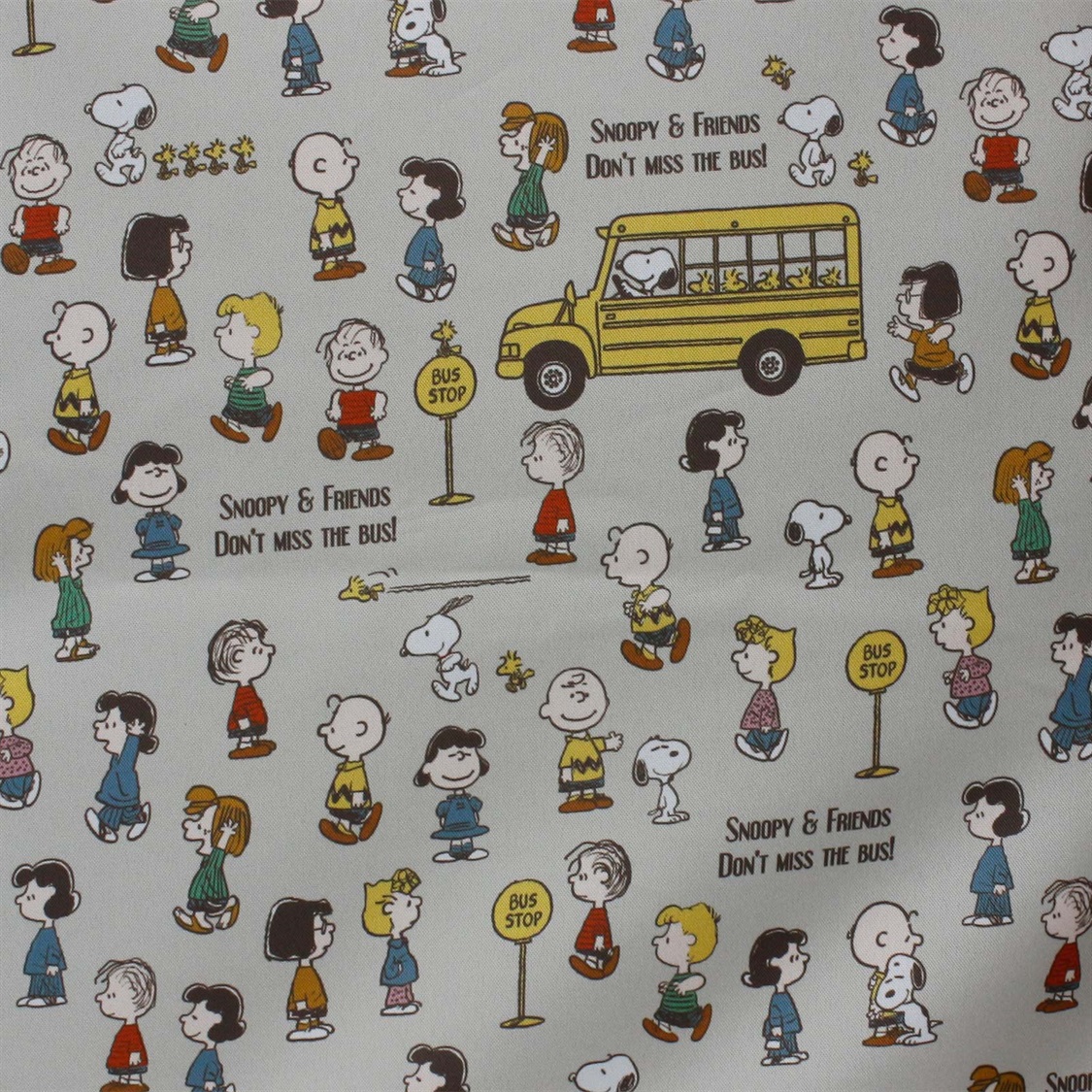 Life Style by cross marche 【ピーナッツ/PEANUTS】スヌーピースーツケース　32L_sub_8