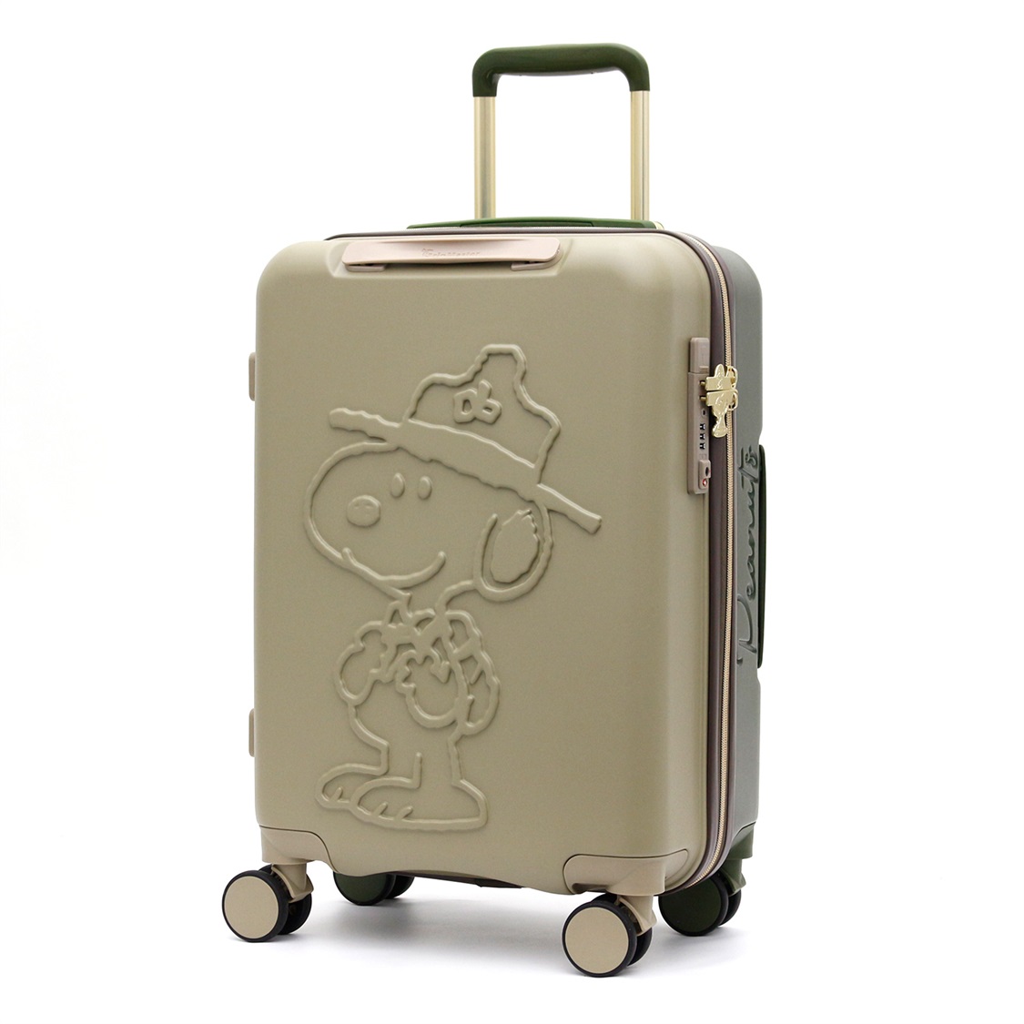 Life Style by cross marche 【ピーナッツ/PEANUTS】スヌーピースーツケース　32L_sub_9