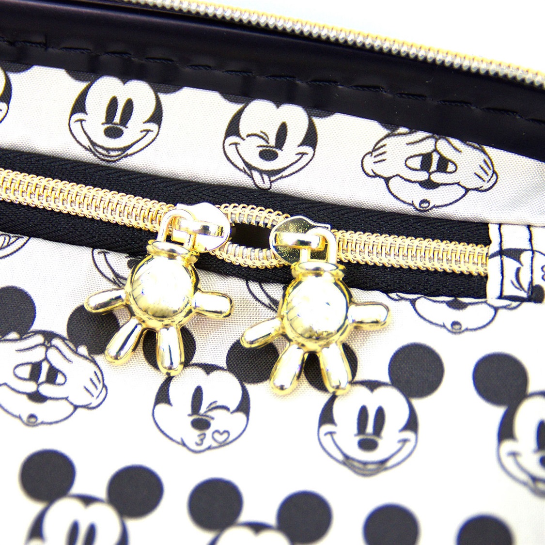 Life Style by cross marche 【ミッキー/Mickey】ミッキーフレームスーツケース　82L_sub_13