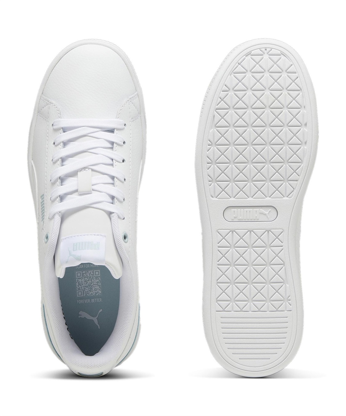 Life Style by cross marche 【PUMA】　ビッキーV3　レザー　3831_sub_10