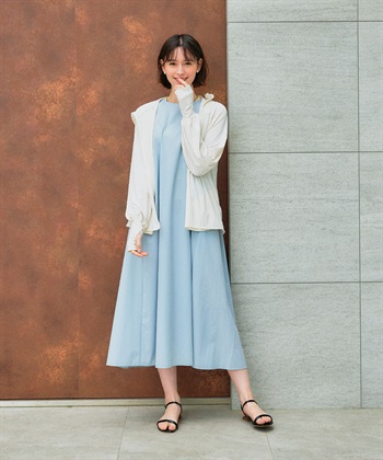 涼活本舗/温活本舗 フード付きUVカットパーカ_subthumb_6