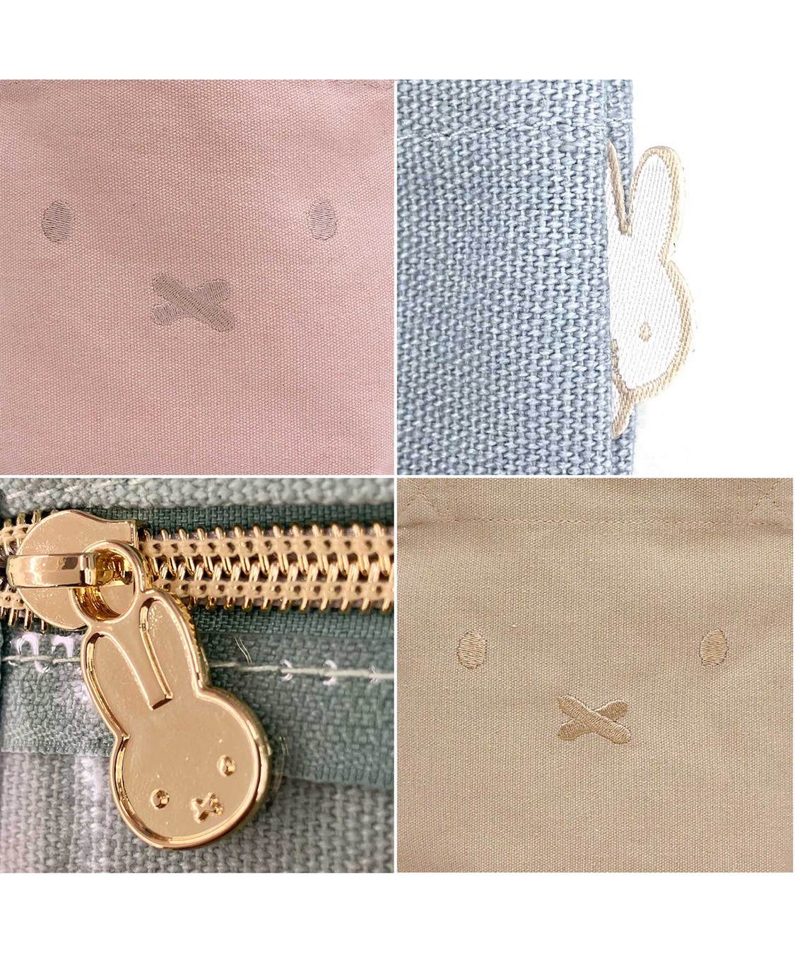 Life Style by cross marche ミッフィーミニトートバッグ(刺繍)_sub_11