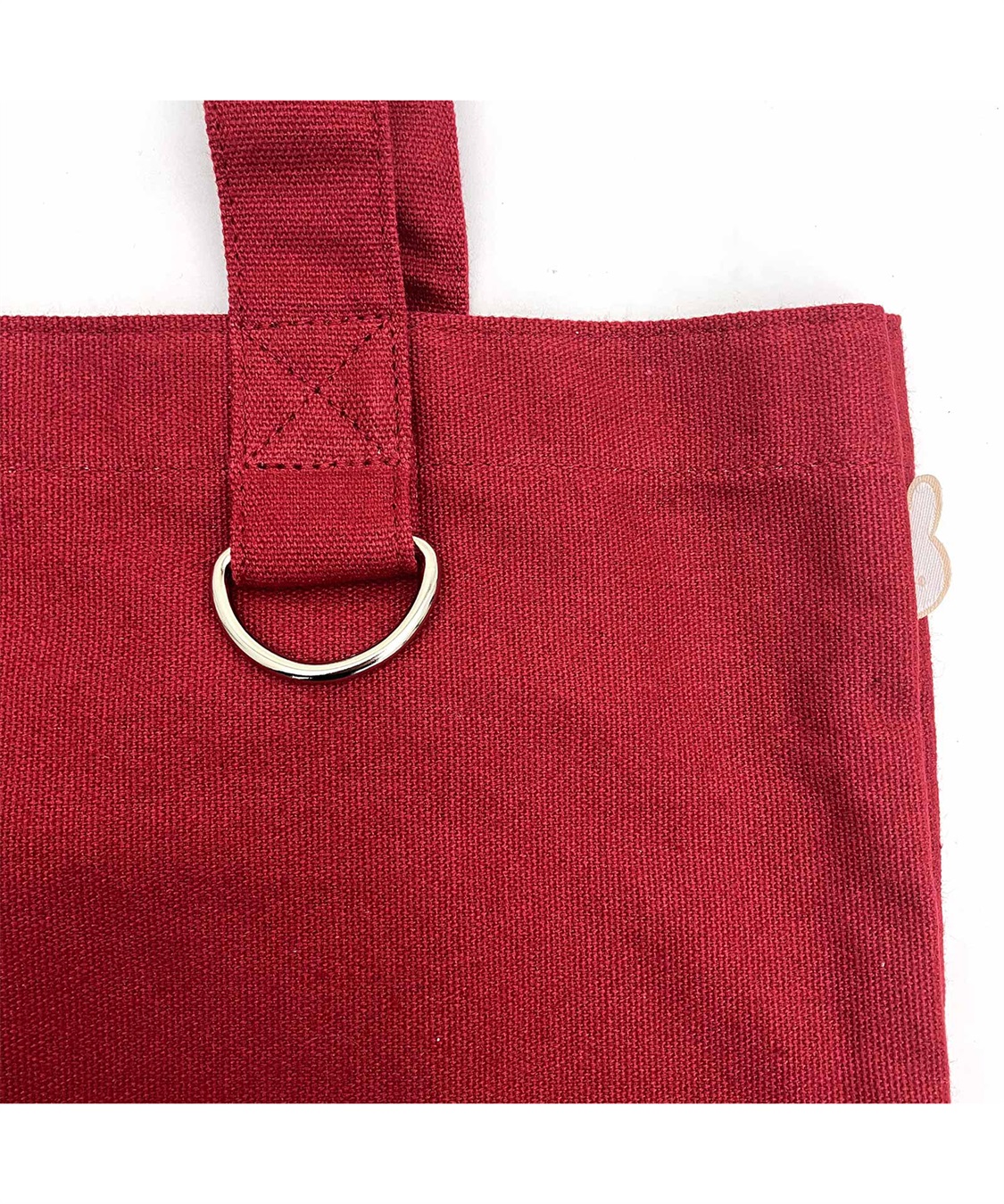 Life Style by cross marche ミッフィートートバッグ(刺繍)_sub_3