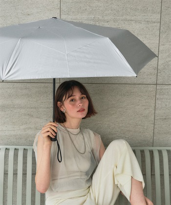 Life Style by cross marche 【Yoki】晴雨兼用美肌傘 日傘 ユニセックス 男女兼用 軽量_subthumb_21