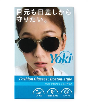 Life Style by cross marche 【Yoki】ボストン型ファッションサングラス_subthumb_9