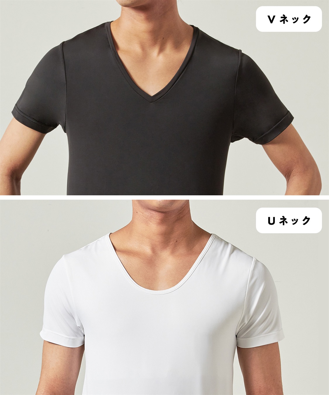 Life Style by cross marche 【KEEPGUARD/キープガード】乳首透け防止Tシャツ（半袖タイプ）_sub_8