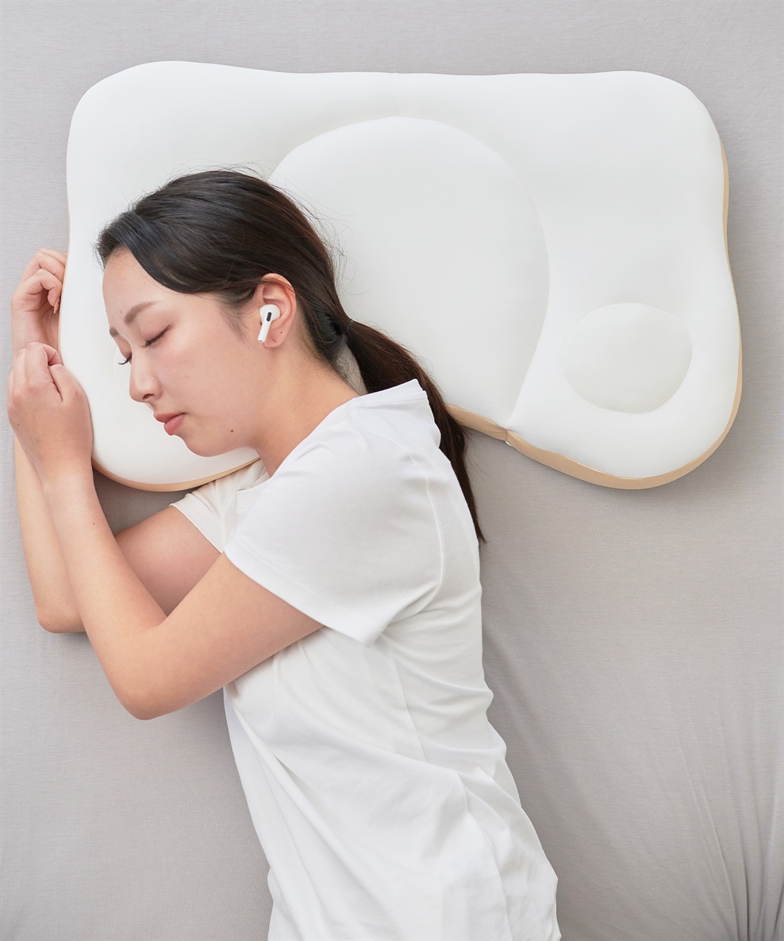 Life Style by cross marche ＼日本テレビDayDay.で紹介されました！／NeOchiPillOw　耳にやさしいまくら_sub_13