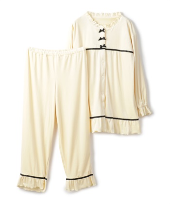 Life Style by cross marche 【ココロcolor】LADY PAJAMAS_subthumb_6