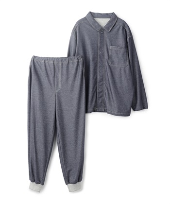 Life Style by cross marche 【ココロcolor】 WORK PAJAMAS_subthumb_5