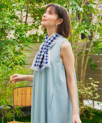 Life Style by cross marche 接触冷感クールマフラータオル_subthumb_9