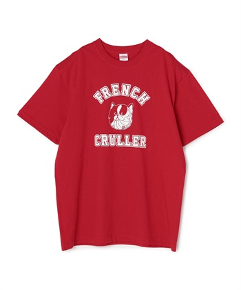 Cul-B ＼再販決定／【for Owners】French Food TEE　cul-b/キューブ/愛犬服_subthumb_1