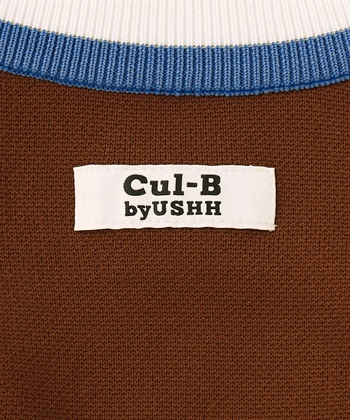 Cul-B 【for dogs】カレッジロゴスウェットライクニット cul-b/キューブ/愛犬服_subthumb_8