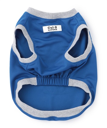 Cul-B 【for dogs】French Sports Tank　Cul-B/キューブ/愛犬_subthumb_1