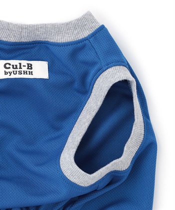 Cul-B 【for dogs】French Sports Tank　Cul-B/キューブ/愛犬_subthumb_3