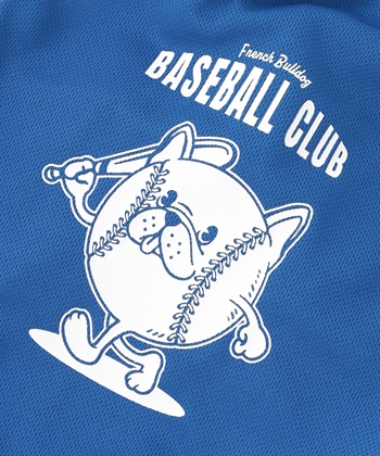 Cul-B 【for dogs】French Sports Tank　Cul-B/キューブ/愛犬_subthumb_5
