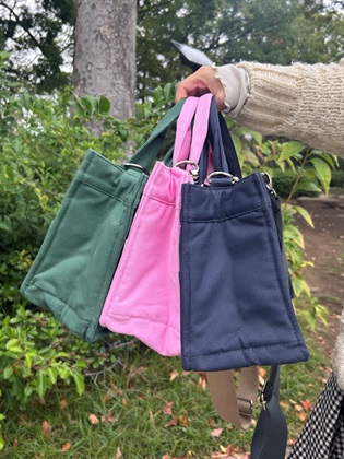 Cul-B 【for dogs】キャンバスお散歩BAG　Cul-B/キューブ/愛犬服_subthumb_6