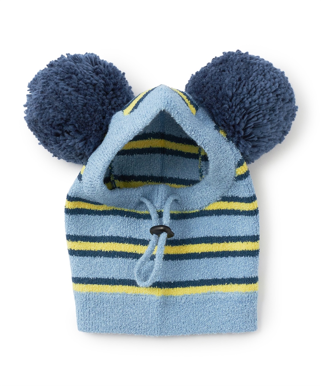 Cul-B 【for dogs】Multi Border ポンポンCAP　Cul-B/キューブ/愛犬服_sub_1