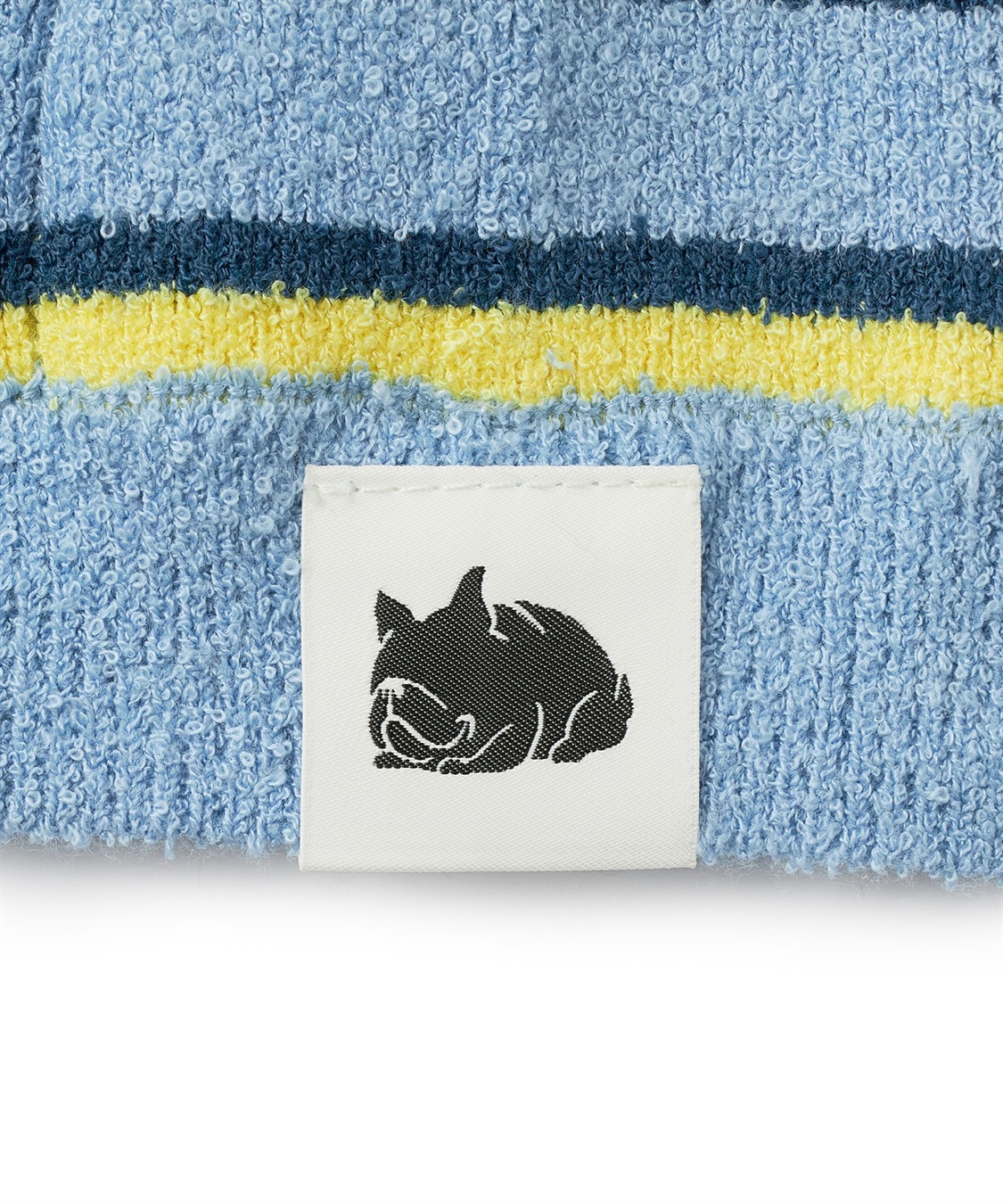 Cul-B 【for dogs】Multi Border ポンポンCAP　Cul-B/キューブ/愛犬服_sub_4