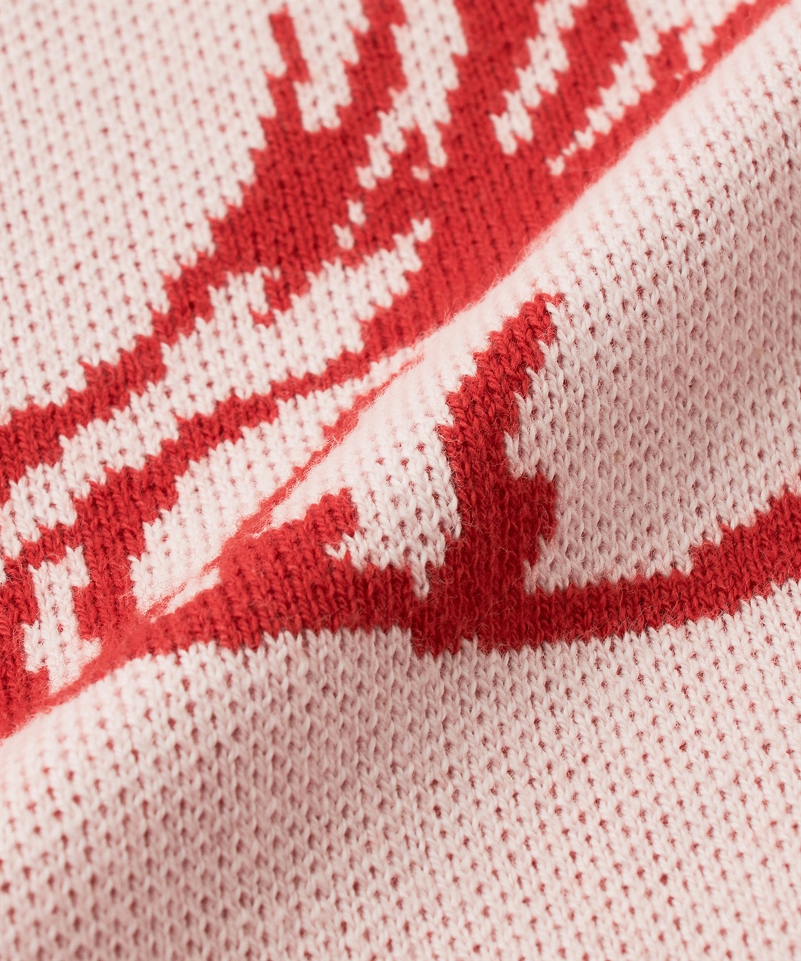 Cul-B 【for dogs】I LOVE BUHI Knit blanket　Cul-B/キューブ/愛犬服_sub_1