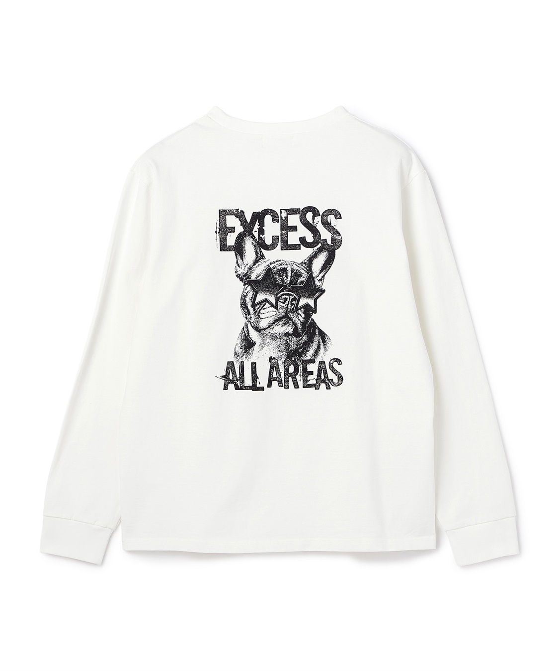 Cul-B 【for owners】　プリントTシャツ（stargrass BUHI）　Cul-B/キューブ/愛犬_sub_1