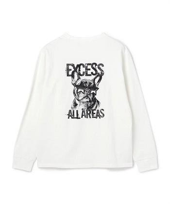 Cul-B 【for owners】　プリントTシャツ（stargrass BUHI）　Cul-B/キューブ/愛犬_subthumb_1