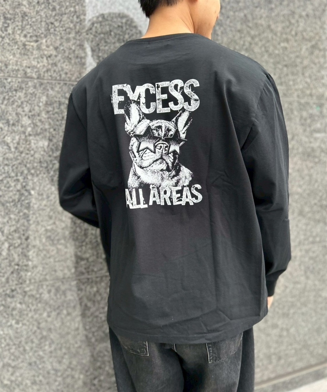 Cul-B 【for owners】　プリントTシャツ（stargrass BUHI）　Cul-B/キューブ/愛犬_sub_8