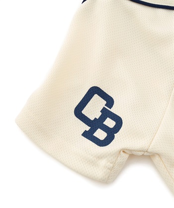 Cul-B 【for dogs】BASEBALL TEE　Cul-B/キューブ/愛犬服_subthumb_2