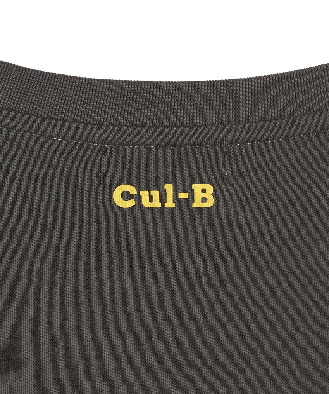 Cul-B 【for owners】半袖ロゴTEE (HUNGER)　Cul-B/キューブ/愛犬服_sub_5