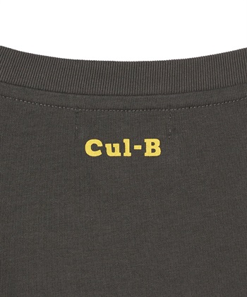 Cul-B 【for owners】半袖ロゴTEE (HUNGER)　Cul-B/キューブ/愛犬服_subthumb_5