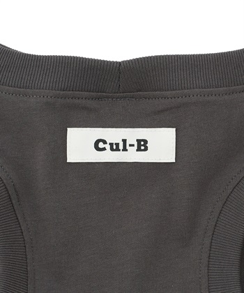 Cul-B 【for dogs】プリントTANK (HUNGER)　Cul-B/キューブ/愛犬服_subthumb_4