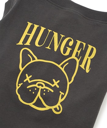 Cul-B 【for dogs】プリントTANK (HUNGER)　Cul-B/キューブ/愛犬服_subthumb_5