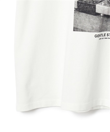 Cul-B 【for owners】半袖ロゴTEE (BUHIC)　Cul-B/キューブ/愛犬服_subthumb_4