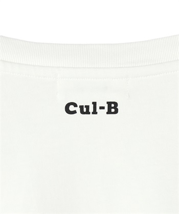 Cul-B 【for owners】半袖ロゴTEE (BUHIC)　Cul-B/キューブ/愛犬服_subthumb_5