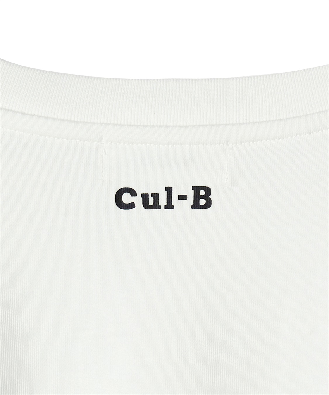 Cul-B 【for owners】半袖ロゴTEE (Semaphore BUHI)　Cul-B/キューブ/愛犬服_sub_5