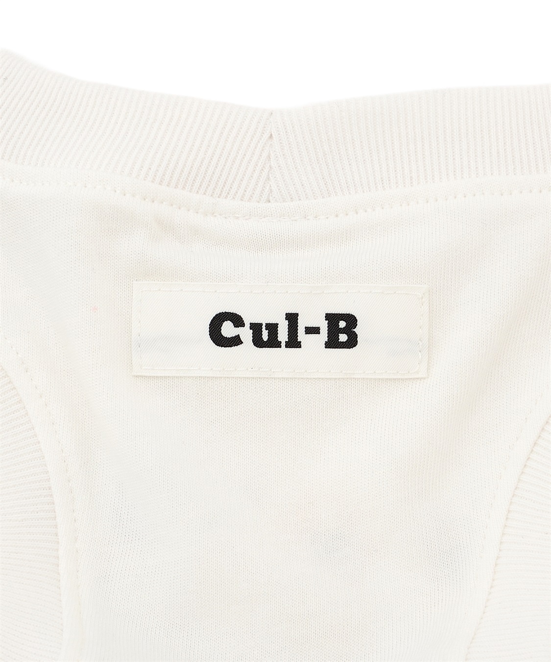 Cul-B 【for dogs】プリントTANK (Semaphore BUHI)　Cul-B/キューブ/愛犬服_sub_4
