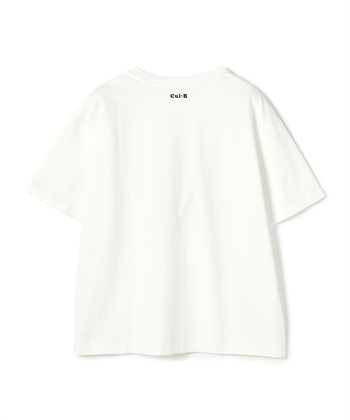 Cul-B 【for owners】プリントTシャツ(UK BAND)　Cul-B/キューブ/愛犬服_subthumb_1