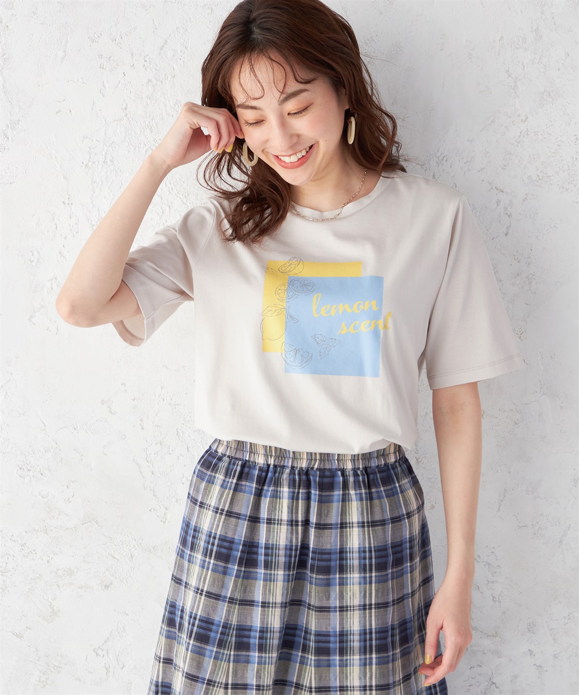 DECOY ひやさらロゴTシャツ_sub_1