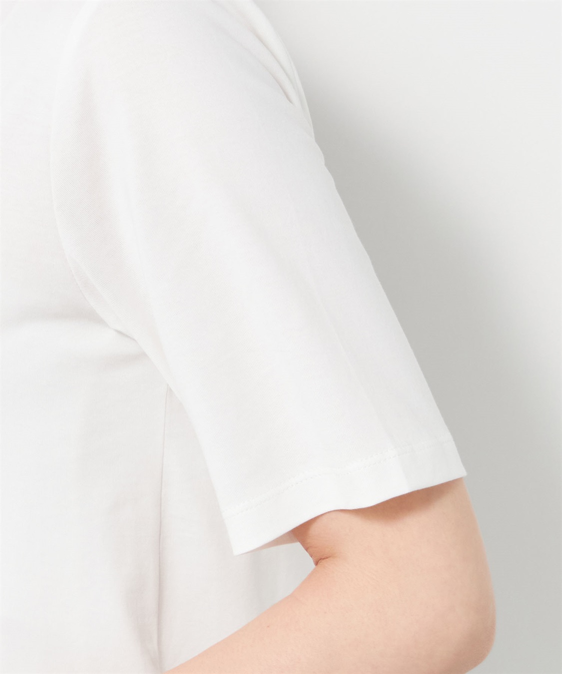 DECOY 【接触冷感】【UV対策】ひやさらロゴTシャツ_sub_4